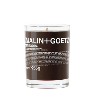 Duftlys - Cannabis - Malin+Goetz