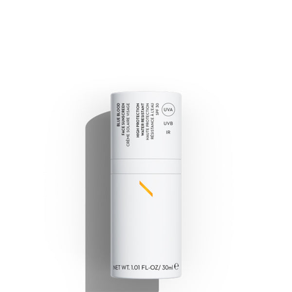 Blue Blood Face Sunscreen SPF30 Blue Blood Face Sunscreen SPF30
