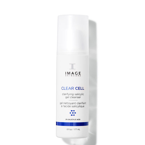 CLEAR CELL - Clarifying Salicylic Gel Ansigtsrens 177ml CLEAR CELL - Clarifying Salicylic Gel Ansigtsrens 177ml