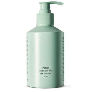 Corpus Naturals Body Wash - No. Green