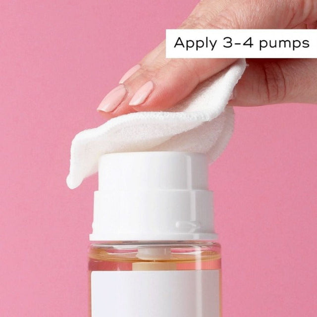 Get that glow met Press & Glow!