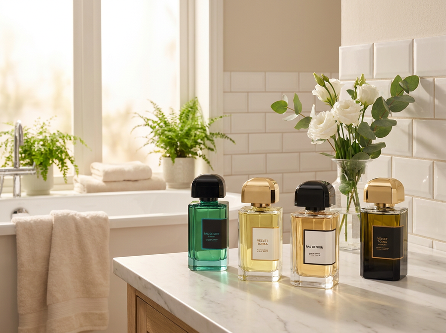Zo blijft jouw parfum langer zitten!