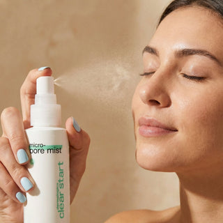Face mist