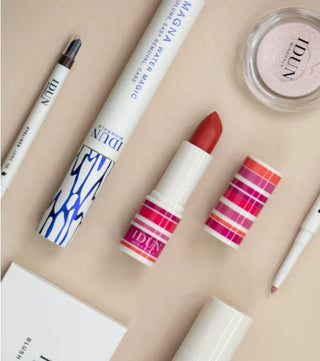 IDUN Minerals make-up sfeerafbeelding