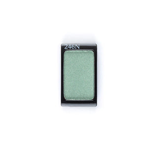 Eyeshadow grønne nuancer | John van G