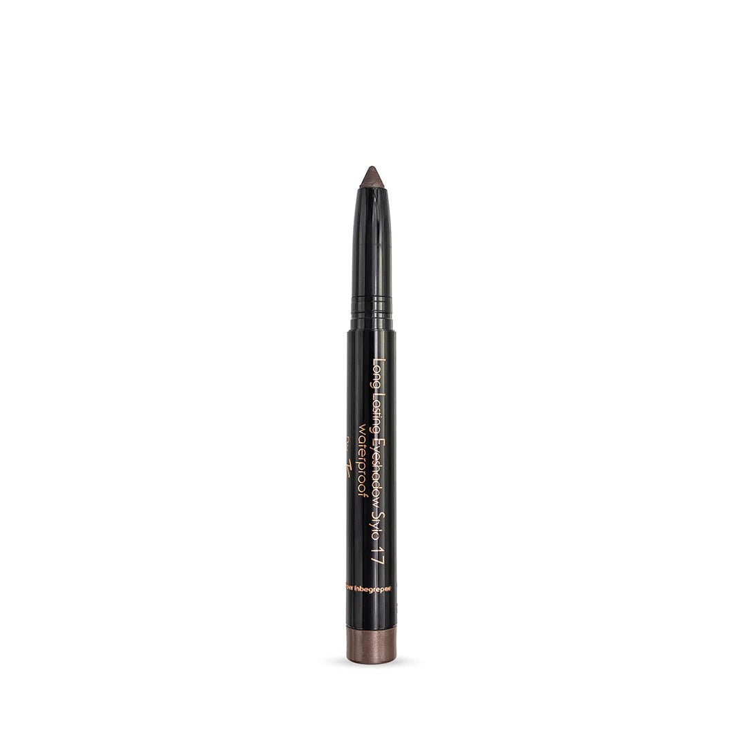 Long Lasting Eyeshadow Stylo brune nuancer | John van G