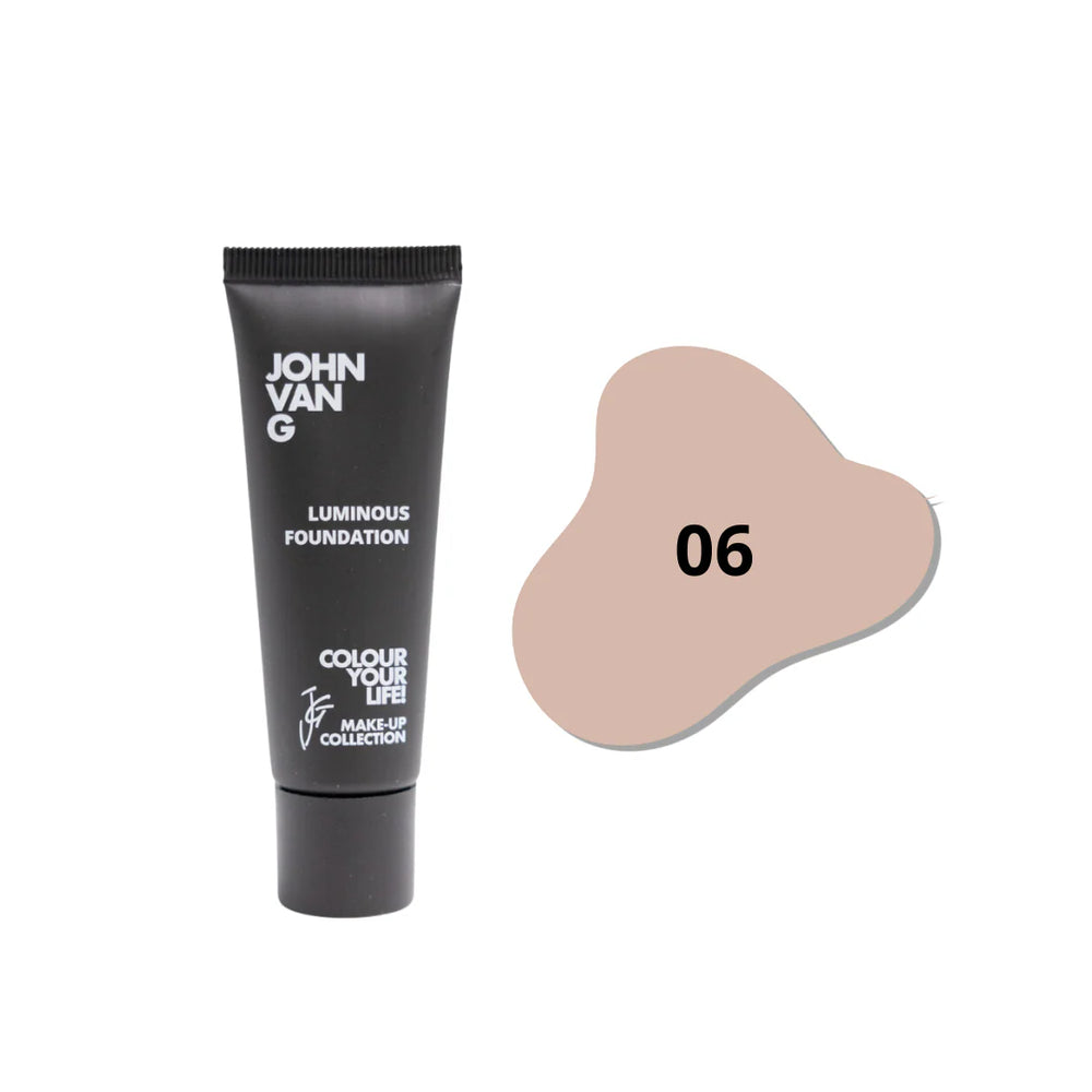 John van G Luminous Foundation