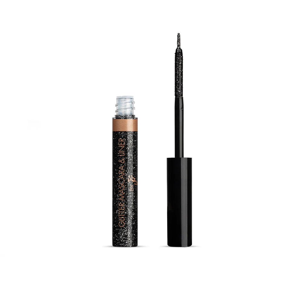 John van G Glitter mascara & liner