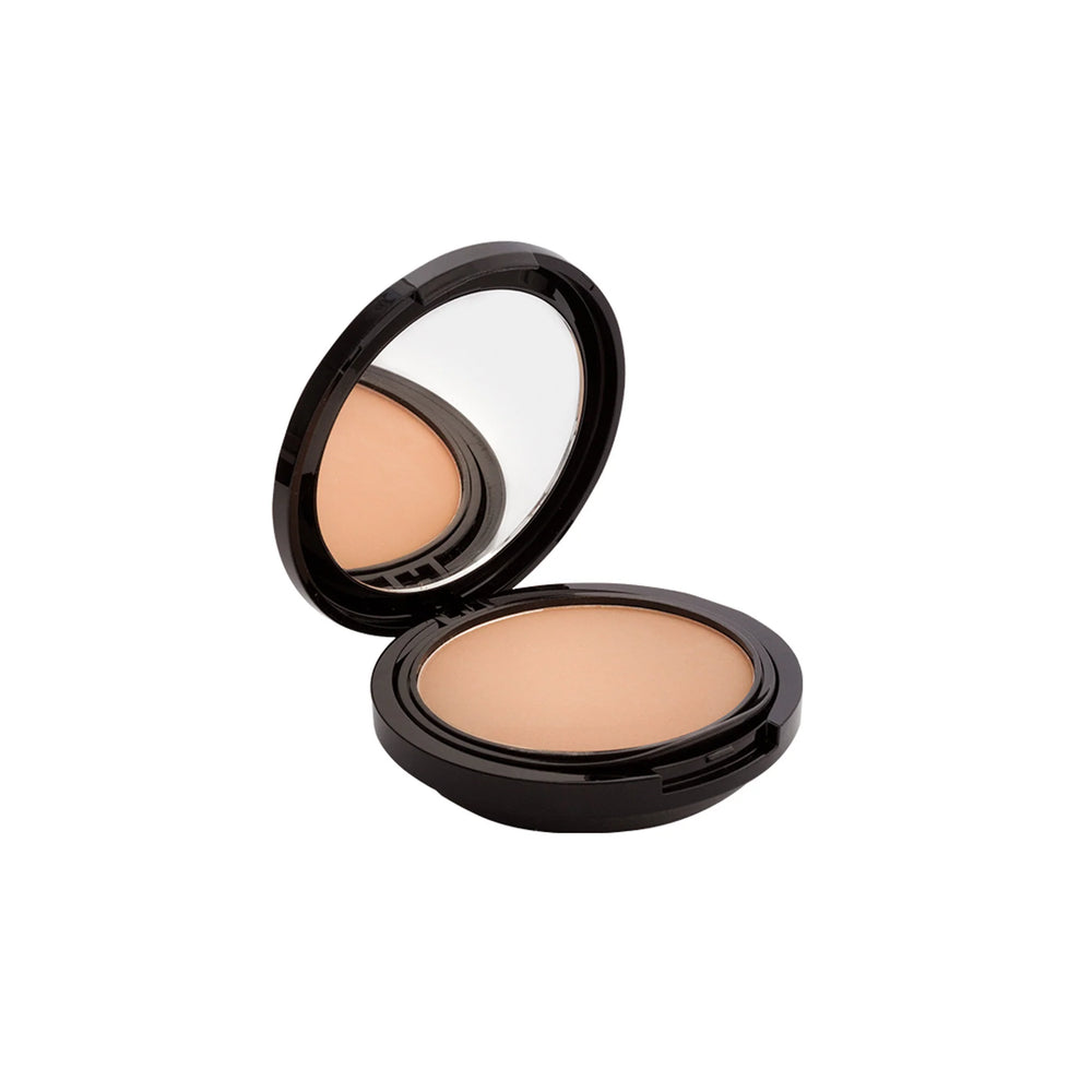 John van G SPF50 Compact Powder med Solbeskyttelse – Refillable