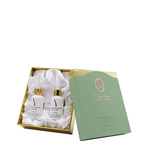 Charlotte Sophie Concentré Intensif De La Mer 2x 15ml