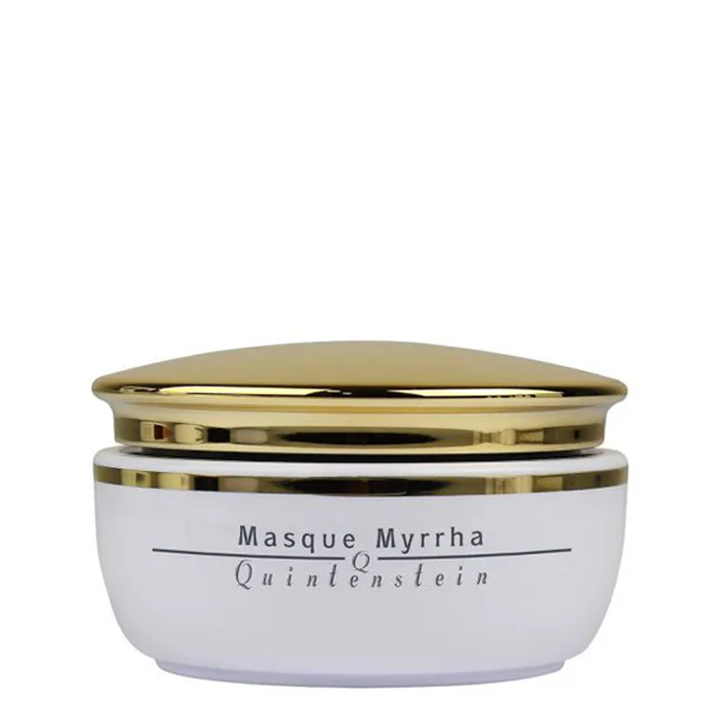 Quintenstein Ansigtsmaske Myrrha + ampul 10% argireline GRATIS