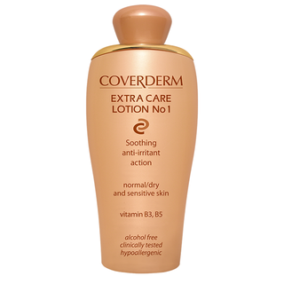 Coverderm Extra Care Lotion No. 1 200ml