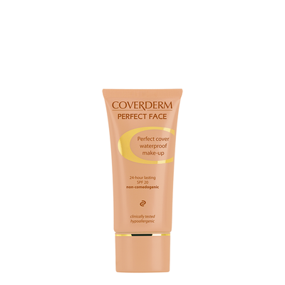 Coverderm Perfect Face