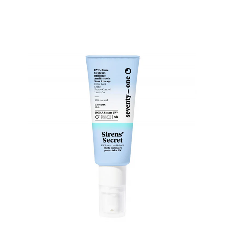 SeventyOne Percent Sirens Secret UV Defense Hair Oil 50ml