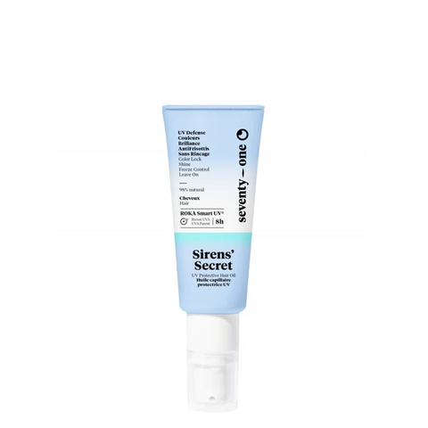 SeventyOne Percent Siren, s Secret UV Defense Hair Oil 50ml