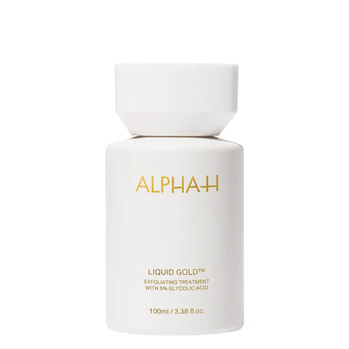 Alpha-H Liquid Gold Exfoliating Treatment 100ml