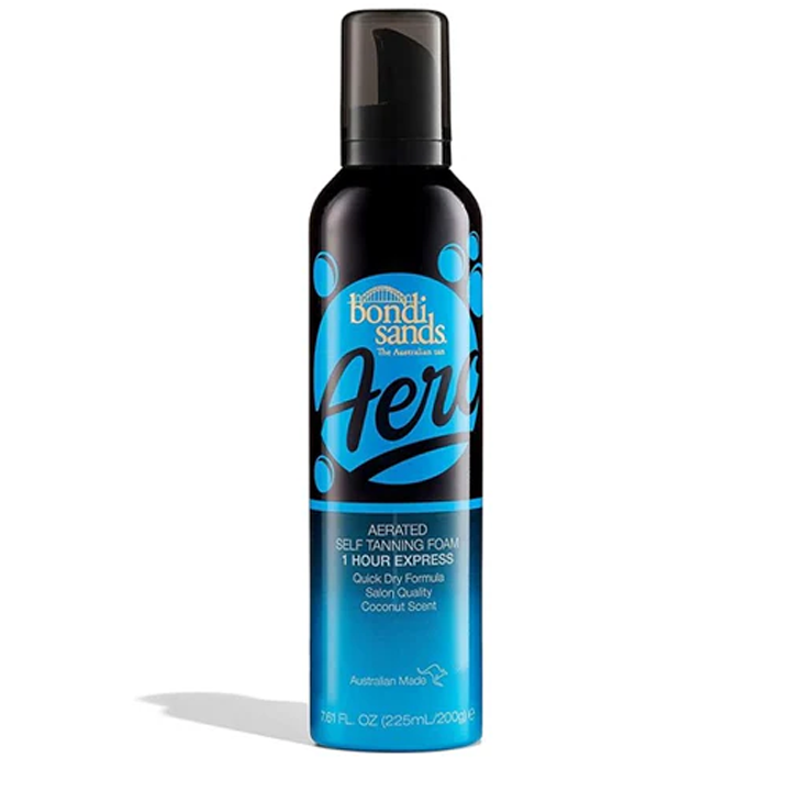 Bondi Sands Aero Self Tanning Foam 1 Hour Express 225ml