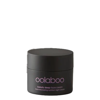 Oolaboo Beauty Sleep Night Cream 50ml krukke uden æske