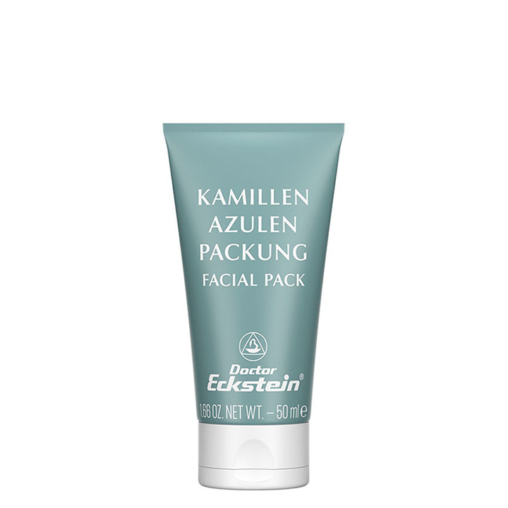 Doctor Eckstein Kamille Azulen Ansigtsmaske 50ml