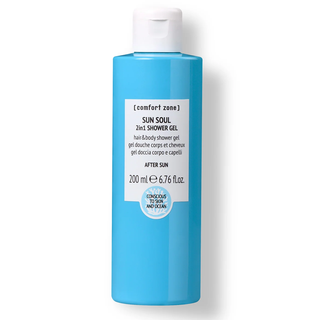 Comfort Zone Sun Soul 2in1 Shower Gel