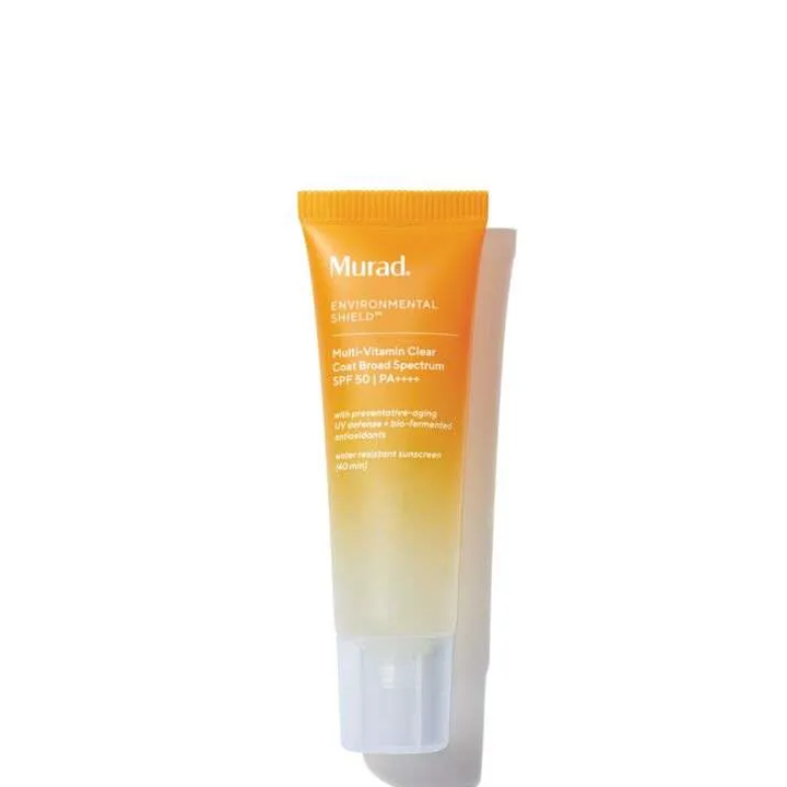 Murad Multi-Vitamin Clear Coat Broad Spectrum SPF50 50ml