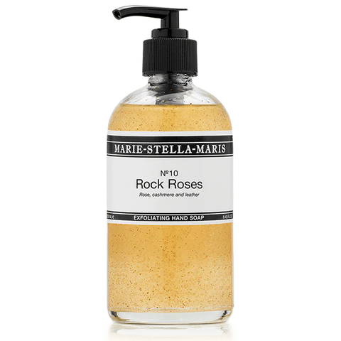 Exfoliating Hand Soap Rock Roses 250ml - Marie-Stella-Maris