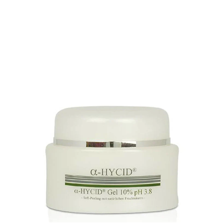 Medex a-HYCID Gel 10 pct. pH 3,8 50ml