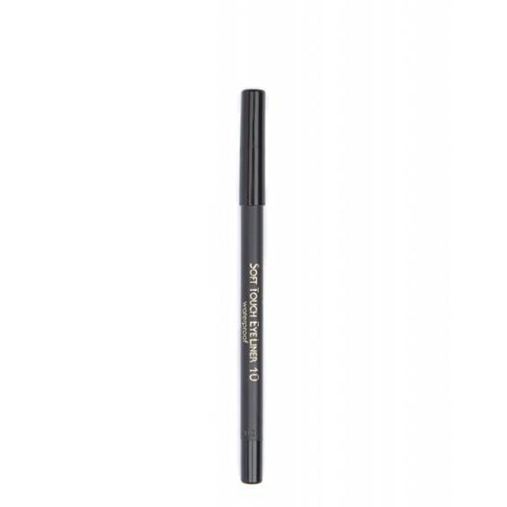 John van G Soft Touch Eye Liner sort/grå nuancer