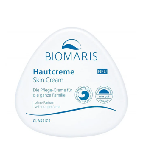 Biomaris Skin Cream New (uden parfume) 250ml