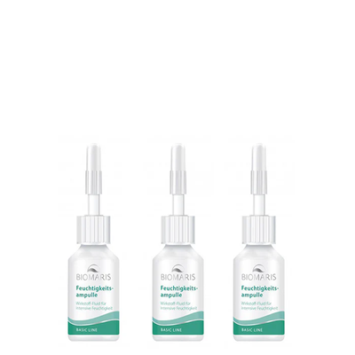 Image of product Fugtighedscreme Ampuller 3x 10ml