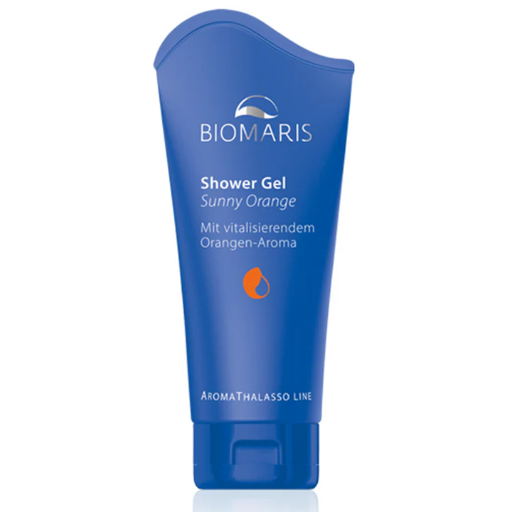 Biomaris Sunny Orange brusegel 200 ml