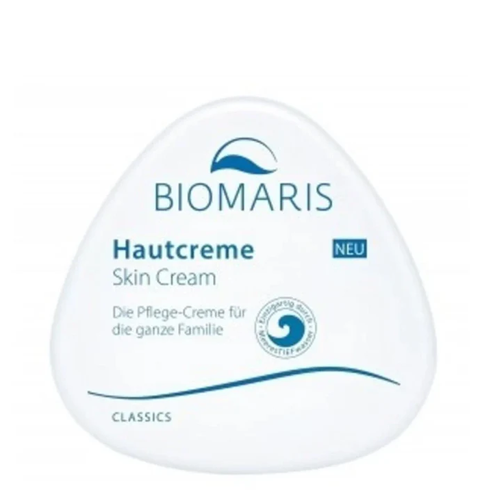 Biomaris Hudcreme Ny