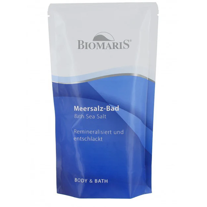 Biomaris Bade-havsalt