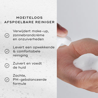 Medik8 Micellar Mousse fordele