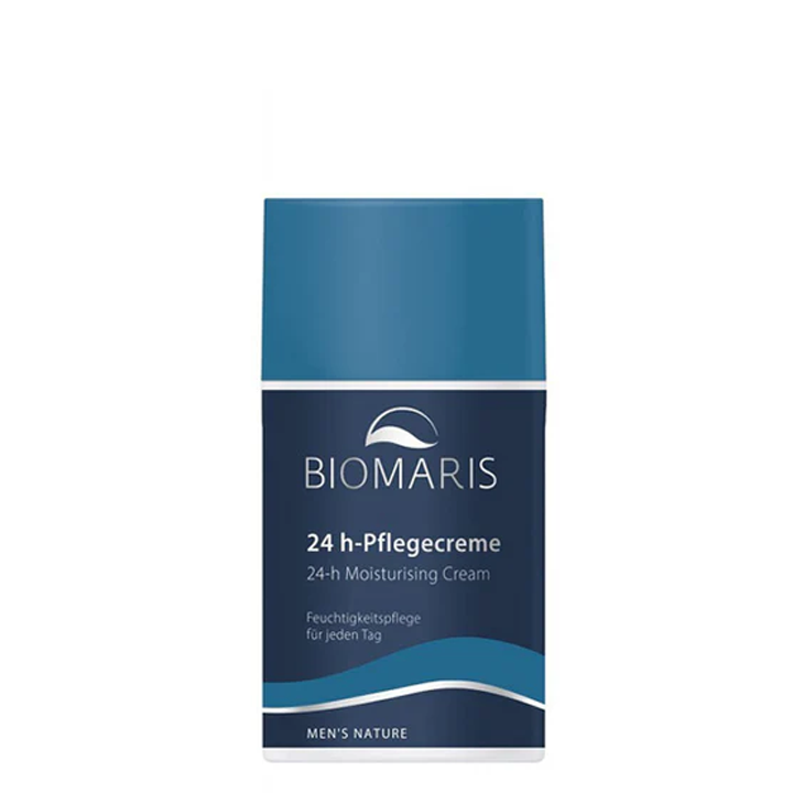 Biomaris 24-t Fugtighedscreme Nature 50ml