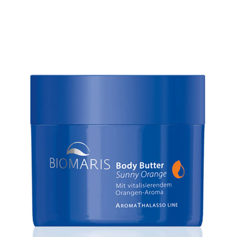 Biomaris Sunny Orange Body Butter 200ml