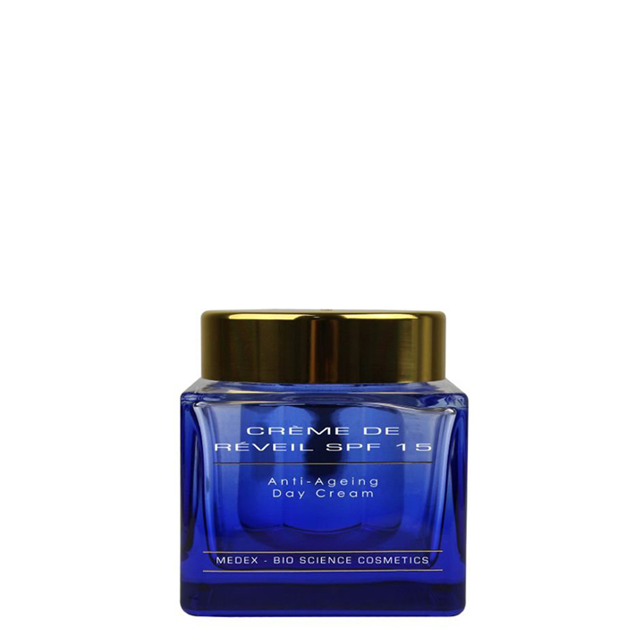 Medex Creme de Réveil SPF15 50ml