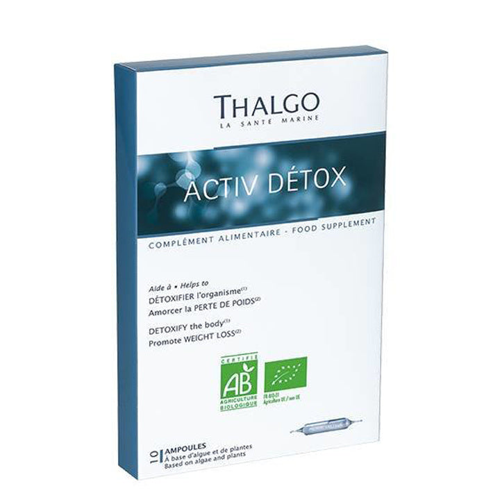 Thalgo Activ Detox 10 stk