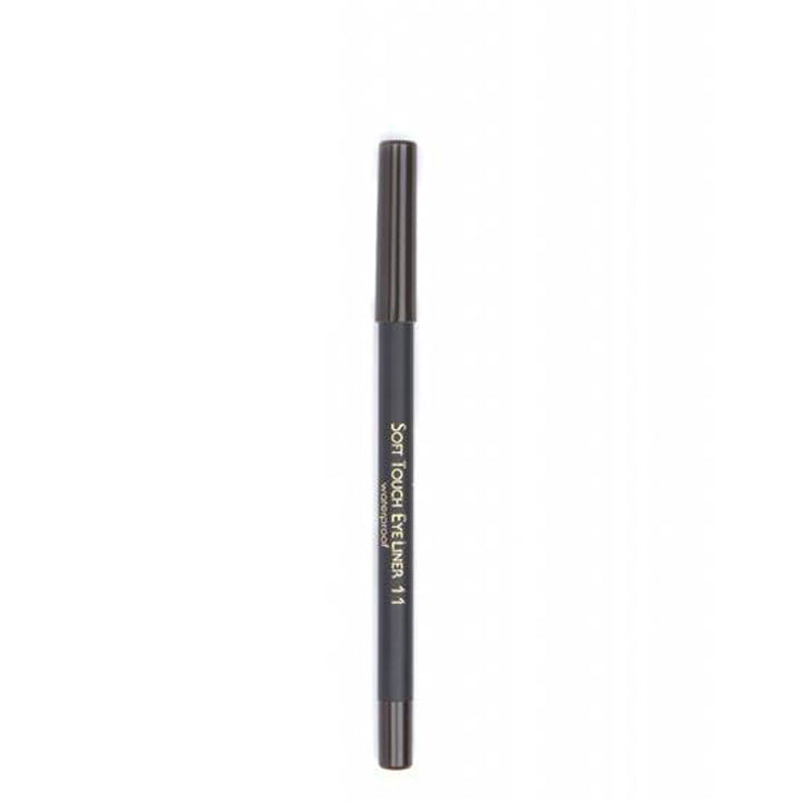 John van G Soft Touch Eye Liner brune nuancer