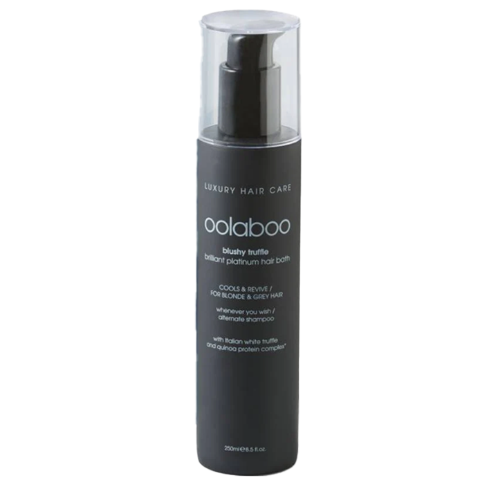 Oolaboo Blushy Truffle Platinum Shampoo 250ml flaske uden æske