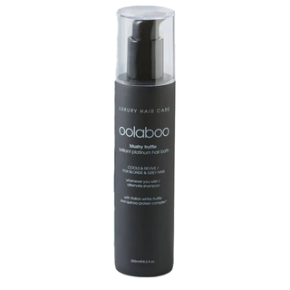 Oolaboo Blushy Truffle Platinum Shampoo 250ml flaske uden æske