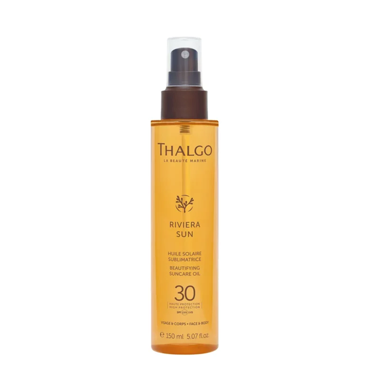 Thalgo Beautifying Sun Oil SPF 30 - Face&Body 150ml