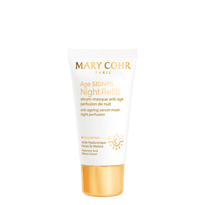 Mary Cohr Age Signes Natcreme Refill 50ml