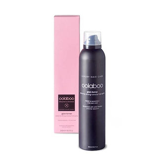 Oolaboo Glam Former Runway Hair Spray 250ml spraydåse med æske