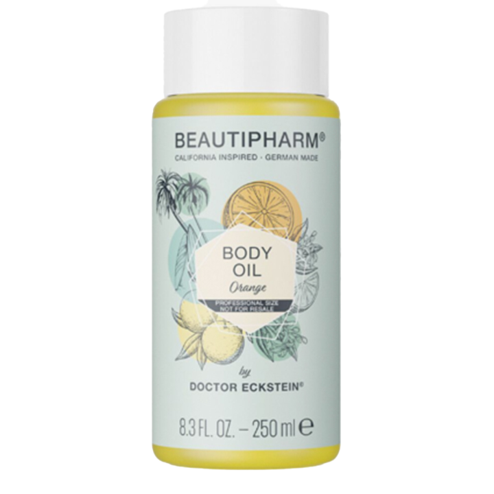 Doctor Eckstein Beautipharm Body Oil Orange 250ml