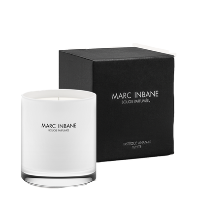 Image of product Bougie Parfumée Vandmelon Ananas White