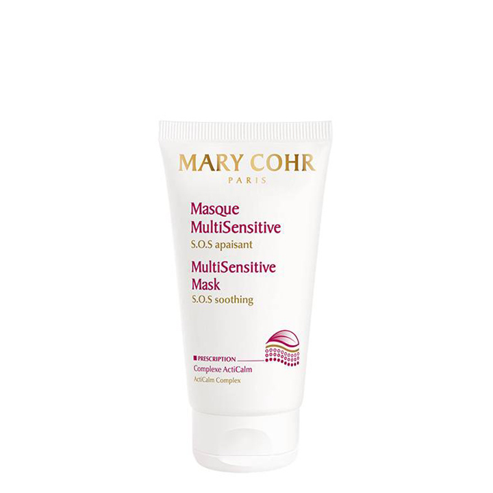 Mary Cohr Ansigtsmaske MultiSensitive 50ml