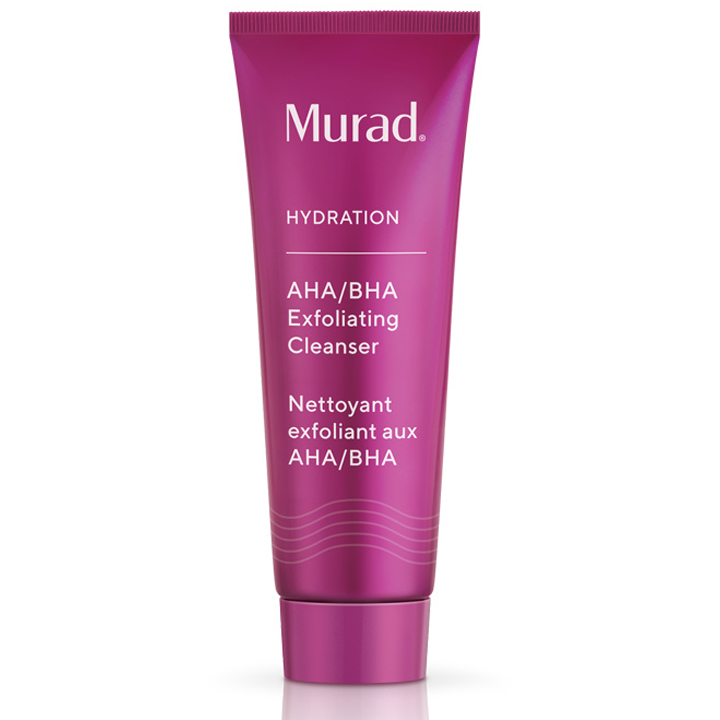 Murad AHA/BHA Exfoliating Ansigtsrens 148 ml