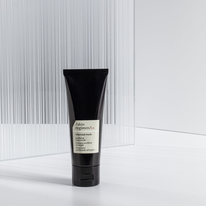 Comfort Zone Skin Regimen Lx Bamboo Charcoal Mask stemning