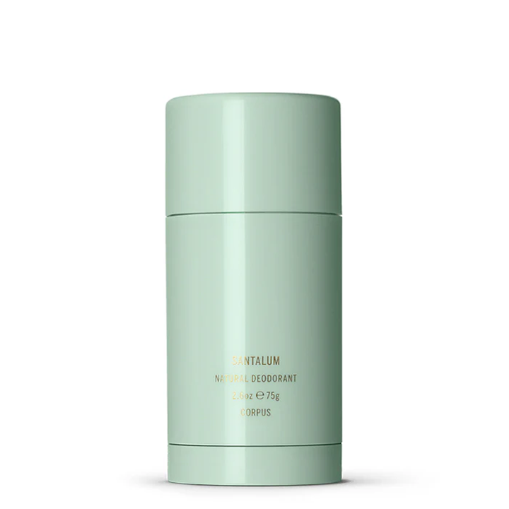 Corpus Naturals Deodorant - Santalum 75gr